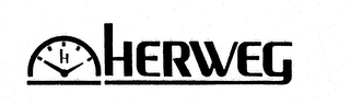 H HERWEG logo