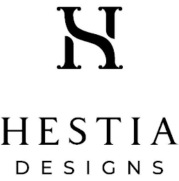 H HESTIA DESIGNS logo