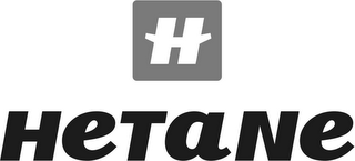 H HETANE logo