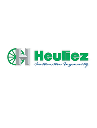 H HEULIEZ AUTOMOTIVE INGENUITY logo