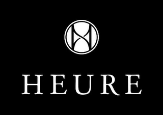 H HEURE logo