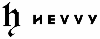 H HEVVY logo