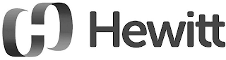 H HEWITT logo