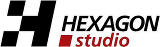 H HEXAGON STUDIO logo