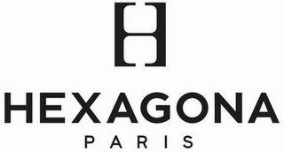 H HEXAGONA PARIS logo