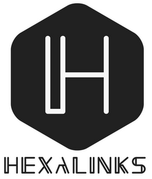 H HEXALINKS logo