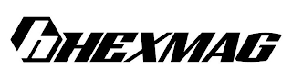 H HEXMAG logo