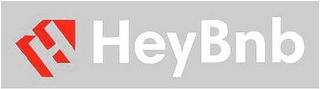 H HEYBNB logo