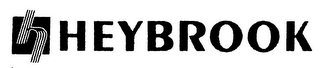 H HEYBROOK logo