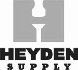 H HEYDEN SUPPLY logo