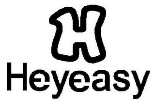 H HEYEASY logo