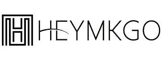H HEYMKGO logo