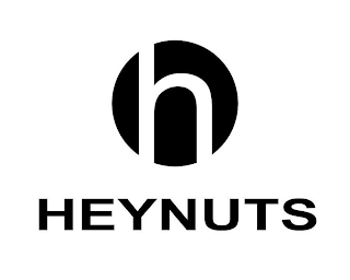 H HEYNUTS logo