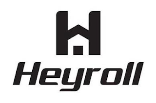 H HEYROLL logo