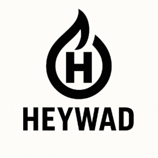 H HEYWAD logo