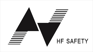 H HF SAFETY logo