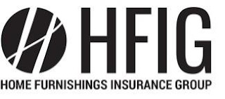H HFIG HOME FURNISHINGS INSURANCE GROUP logo
