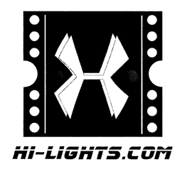 H HI-LIGHTS.COM logo