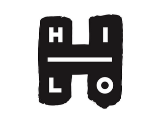 H HI LO logo