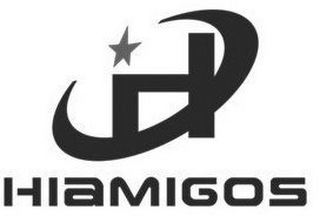 H HIAMIGOS logo