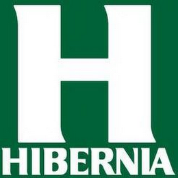 H HIBERNIA logo