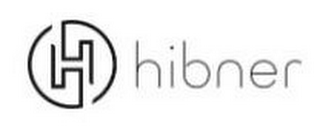 H HIBNER logo