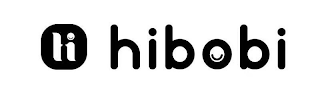H HIBOBI logo