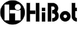 H HIBOT logo