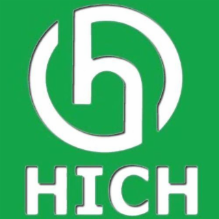 H HICH logo