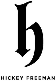 H HICKEY FREEMAN logo