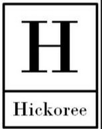 H HICKOREE logo