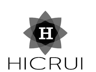 H HICRUI logo