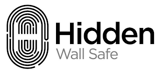 H HIDDEN WALL SAFE logo