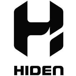 H HIDEN logo