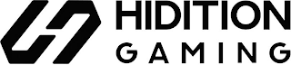 H HIDITION GAMING logo