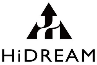 H HIDREAM logo