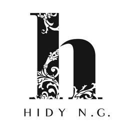 H HIDY N.G. logo