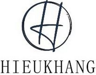 H HIEUKHANG logo