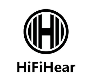 H HIFIHEAR logo
