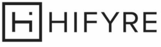 H HIFYRE logo