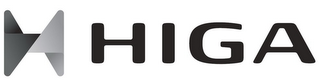 H HIGA logo