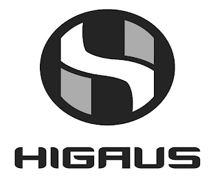 H HIGAUS logo