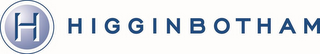 H HIGGINBOTHAM logo