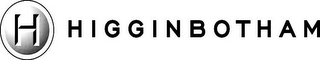 H HIGGINBOTHAM logo