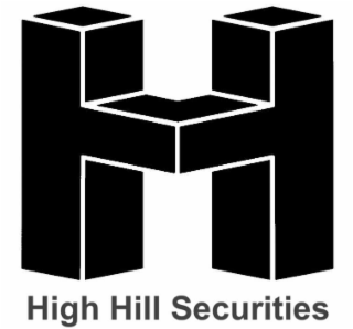 H HIGH HILL SECURITIES logo