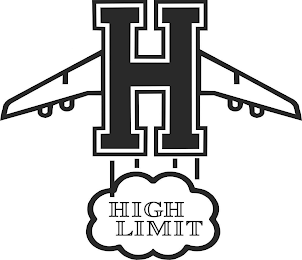 H HIGH LIMIT logo