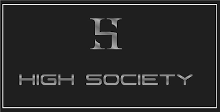 H HIGH SOCIETY logo
