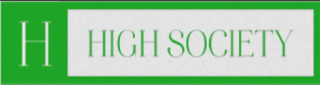 H HIGH SOCIETY logo