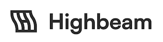 H HIGHBEAM logo