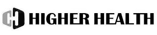 H HIGHER HEALTH logo